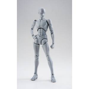 Body-kun - Rihito Takarai Edition DX SET (Gray Color Ver.) [SH Figuarts]