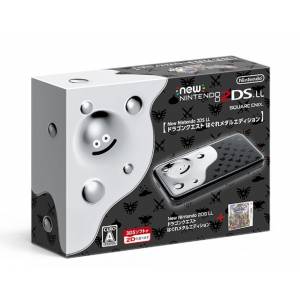 New Nintendo 2DS LL / XL - Dragon Quest Hagure Metal Edition [Occasion BE]