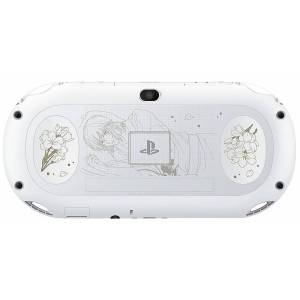 PlayStation Vita Slim - Harukanaru Toki no Naka de 3 Ultimate Limited Edition - Shirogane Ver. [Used / Loose]