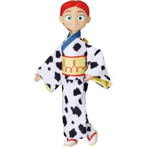Toy Story: Life-Sized Talking Figure - Jessie (Kimono Ver.) [Takara Tomy]
