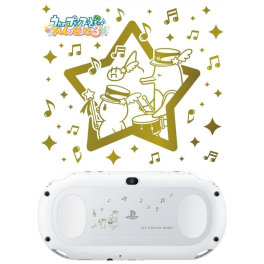Buy PSVita Slim Uta no Prince Sama Music 3 White Mascot Wi-Fi