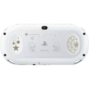 PlayStation Vita Slim - Kiniro no Corda 4 Limited Edition - Jinnan Koukou Ver. - Wi-Fi [Used / Loose]