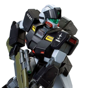 HG 1/144: Mobile Suit Gundam - RGM-79SP GM Sniper II (Lydo Wolf Ver.) (Limited Edition) [Bandai]