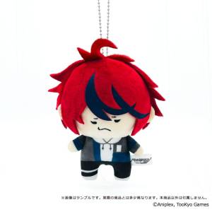 The Hundred Line / Last Defense Academy: Plush Mascot - Takumi Sumino [empty]