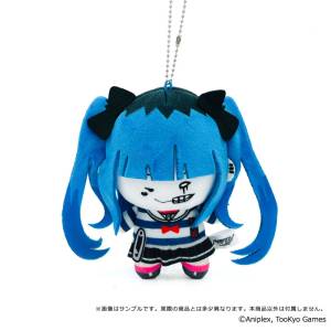The Hundred Line / Last Defense Academy: Plush Mascot - Darumi Amemiya [empty]