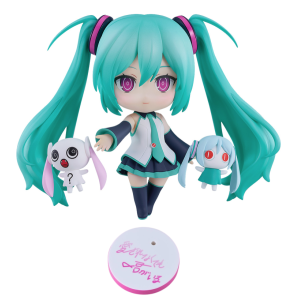 Nendoroid 2860: Hatsune Miku - Because You're Here Ver. (Limited + Bonus) [Good Smile Company]