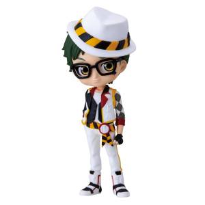 Q Posket Petit: Disney Twisted Wonderland Vol.2 - Trey Clover (2nd Hand) [Banpresto]