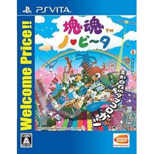 Katamari Damacy no Vita - Welcome Price!! [PSV - Used Good Condition]