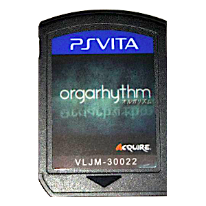 Orgarhythm [PSV - Used / Loose]