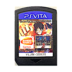 One Piece - Kaizoku Musou 2 [PSV - Used / Loose]