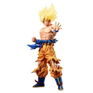 Gigantic Series: Dragon Ball Z - Legendary Super Saiyan Son Goku (Limited Edition) [Bandai]