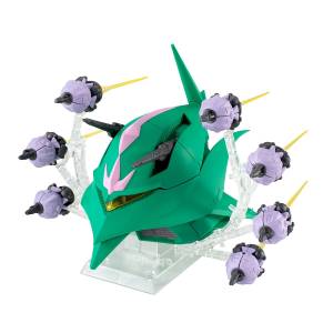 ヴァンズワム Shokugan: FW GUNDAM CONVERGE - MAN-08 Elmeth (Lalah's Mobile