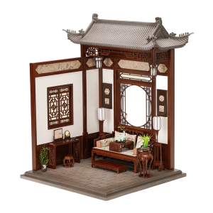 1/12 Dollhouse: Miniature Room - Fuyun Xiangxi [ZHENMU]