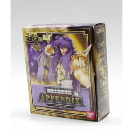 Saint Seiya Cloth Myth Appendix - Scorpion Milo