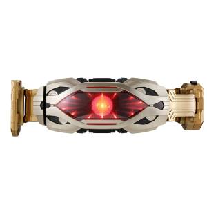 Kamen Rider Geats: Premium DX Memorial - Zillion Driver & High-Spec Belt Set [Bandai]
