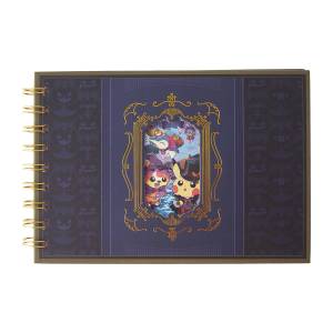 Pokémon: Halloween Ghost Chateau - B6 Ring Notebook (Limited Edition) [The Pokémon Company]