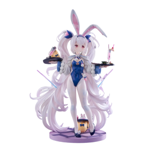 Azur Lane: Laffey II - Sleepy On A Busy Day Ver. 1/7 [Wing]