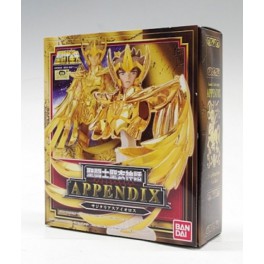 Saint Seiya Myth Cloth Appendix - Aiolos du Sagittaire