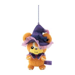 Pokémon: Halloween Ghost Chateau - Plush Mascot - Teddiursa (Limited Edition) [The Pokémon Company]