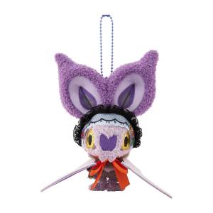 Pokémon: Halloween Ghost Chateau - Plush Mascot - Noibat (Limited Edition) [The Pokémon Company]