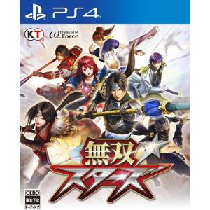 Musou Stars [PS4 - Used Good Condition]