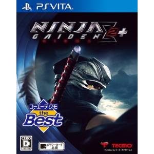 Ninja Gaiden Sigma 2 Plus - Koei Tecmo the Best [PSV - Occasion BE]