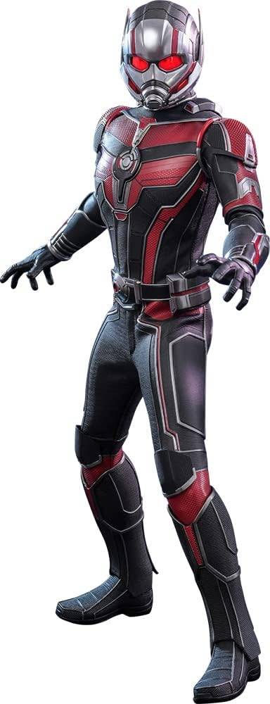 Movie Masterpiece: Ant-Man and the Wasp Quantumania - Ant-Man 1/6 [Hot Toys]