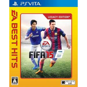 FIFA 15 - EA Best Hits [PSV - Occasion BE]
