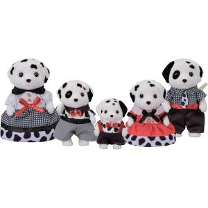Sylvanian Families: Dalmatian Family [Epoch]