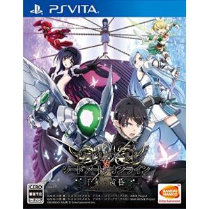 Accel World VS Sword Art Online - Millennium Twilight [PSV - Used Good Condition]
