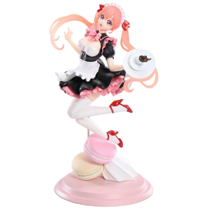 Prisma Wing: A Couple of Cuckoos - Erika Amano 1/7 (Maid Ver.) [Prime 1 Studio]