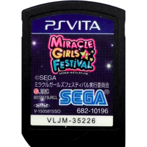 Miracle Girls Festival [PSV - Occasion / Loose]