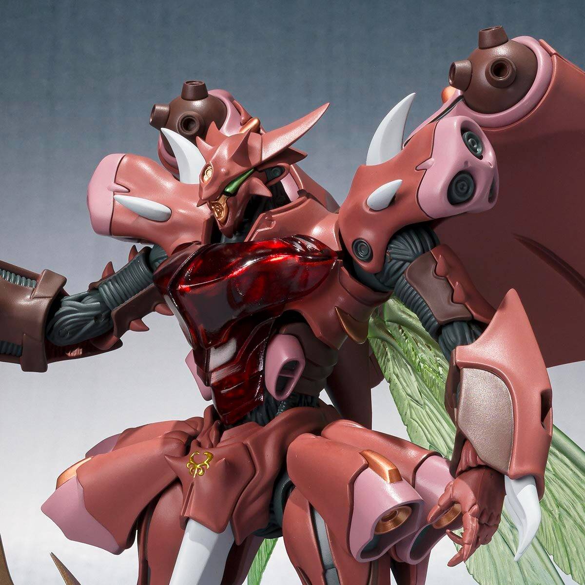 Robot Spirits SIDE AB: Aura Fhantasm - Gargoyle (Limited Edition) [Bandai Spirits]