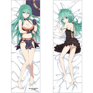 Date A Live: Dakimakura Body Pillow Cover - Natsumi Kyouno [Curtain Damashii]