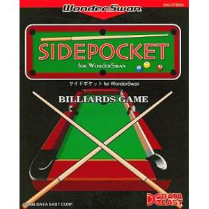 Side Pocket for Wonderswan [WS - Occasion BE]