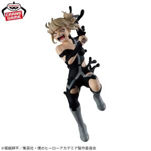 My Hero Academia: The Evil Villains Plus - Himiko Toga Vol. 4 (Banpresto) [2nd Hand]