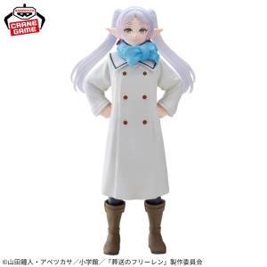 Frieren: Beyond Journey's End - Frieren (Mufuu Ver.) (Banpresto) [2nd Hand]