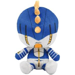 JoJo's Bizarre Adventure: Chibi Plush Toy - Sticky Fingers [Bandai Namco Nui]