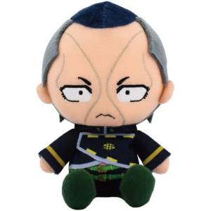 JoJo's Bizarre Adventure: Chibi Plush Toy - Okuyasu Nijimura [Bandai Namco Nui]