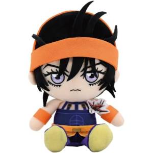 JoJo's Bizarre Adventure: Chibi Plush Toy - Narancia Ghirga [Bandai Namco Nui]