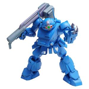 Armored Troopers VOTOMS: X-JMS-02 Strike Dog (PS Ver.) 1/35 (Plastic Model) [WAVE]