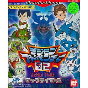 Digimon Adventure Zero TWO RPG PC GAME 
