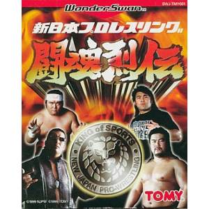 Shin Nihon Pro Wrestling - Toukon Retsuden [WS - Occasion BE]