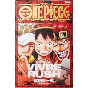 Jeu De Société Officiel One Piece Vivre Rush - Bandai Japon - Neuf