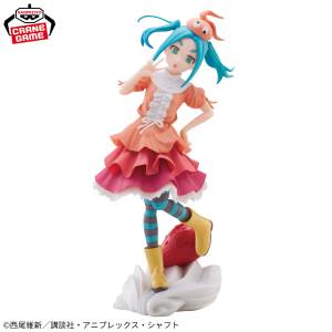 Nisio Isin Anime Project: Monogatari - Espresto -Sweet Bloom- Yotsugi Ononoki (Banpresto) [2nd Hand]