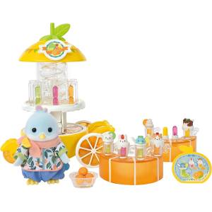 Sylvanian Families: Citrus Bird's Juice Shop [Epoch]