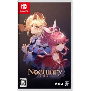 Noctuary (Multi-Language) [Switch - Usado Buen Estado]