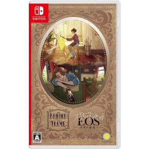 Behind the Frame and The Star Named EOS (Multi-Language) [Switch - Used Good Condition]