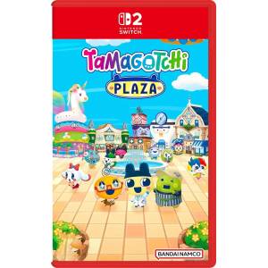 Tamagotchi Plaza (Multi-Language) (Game Cart.) [Switch 2 - Used Good Condition]