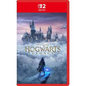 Hogwarts Legacy (Multi-Language) (Game Key Cart) [Switch 2 - Usado Buen Estado]